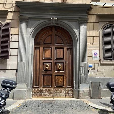 Prestige Apartment Nazionale Roma Exterior foto
