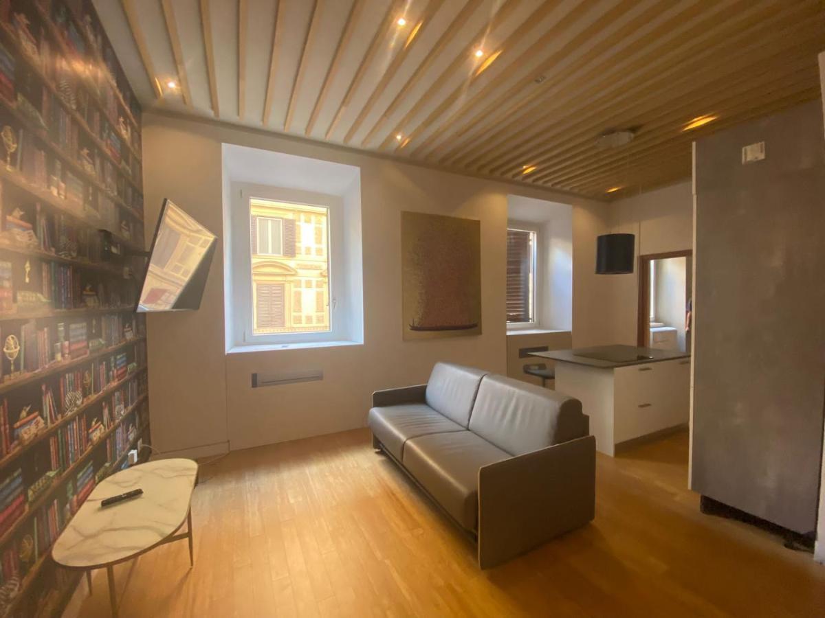 Prestige Apartment Nazionale Roma Exterior foto
