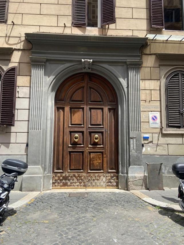 Prestige Apartment Nazionale Roma Exterior foto
